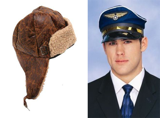 Pilot Hats